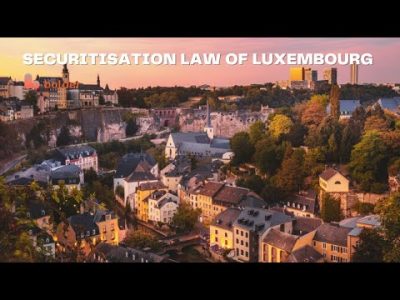 Securitisation Law of Luxembourg | Bolder Group