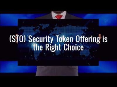 Security Token Offering (STO) Development Company