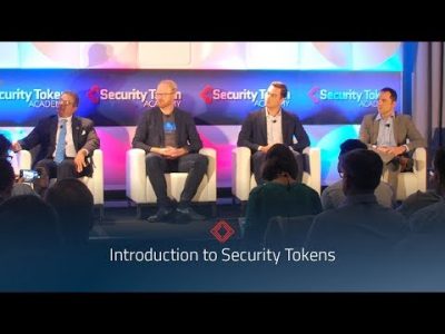 Security Token Summit: Introduction to Security Tokens Panel