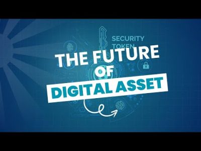 Security Tokens – The Future of Digital Assets?