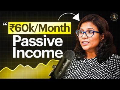 She Makes ₹60,000 Passive Income As A Homemaker