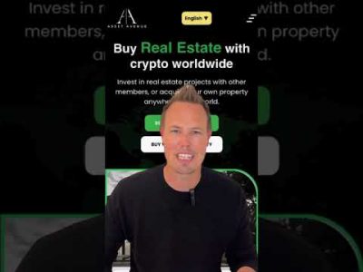 Smart investors love Asset Avenue’s AAV for tokenized real estate. Curious why it’s a hit?