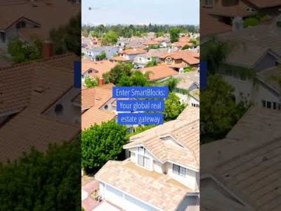 SmartBlocks – Invest in Real Estate with $50