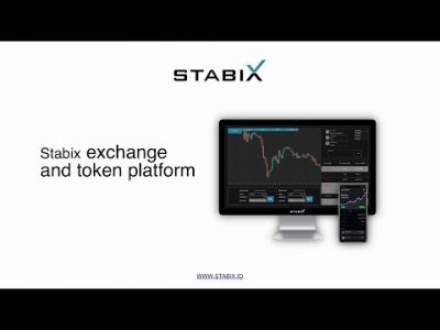 STABIX – exchange and token platform