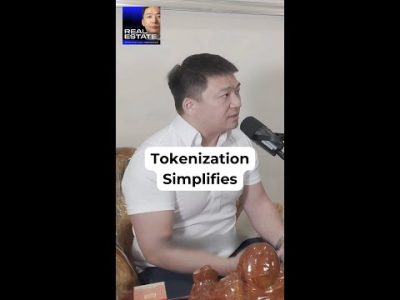 Streamlining Real Estate Investments with Tokenization