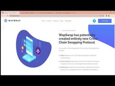 The amount of token to get swapped