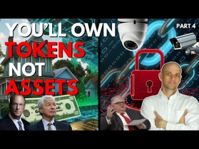 The Financial Reset Nobody Is Watching: Tokenization and the New Asset Order