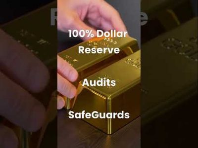 The GENIUS Act Just Made U.S. Crypto History! #geniusact #crypto #cryptonews #stablecoins #usdc