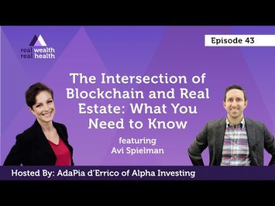 The Intersection of Blockchain and Real Estate: What You Need to Know