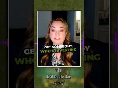 The Real Estate Raw Show: Short Term Rental Property Investing | Leslie Anne Morris and Joe Mendoza