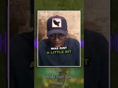 The Real Estate Raw Show: The Road to $168 Million: Scaling Up in the Real Estate Game!