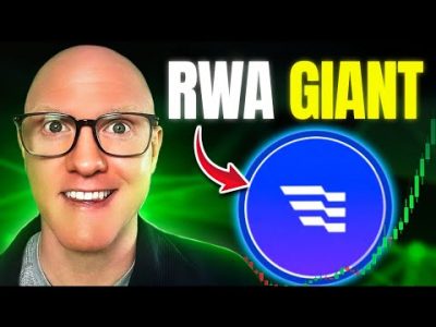 This RWA Project Could 50x From Here For HUGE Gains! EPIC Chain!