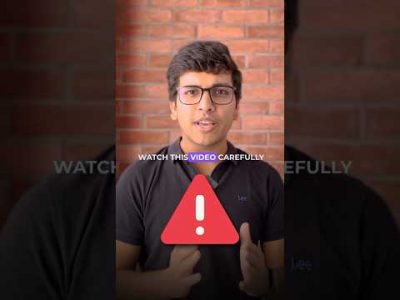 This UPI mistake can freeze your bank account!