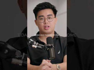 Tidak ada passive income.