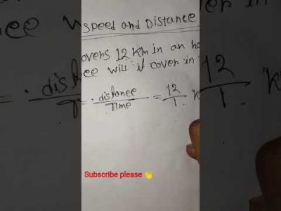 time and distance #maths #ssbgd #rwa #sscmaker #mathstricks #youtubeshorts