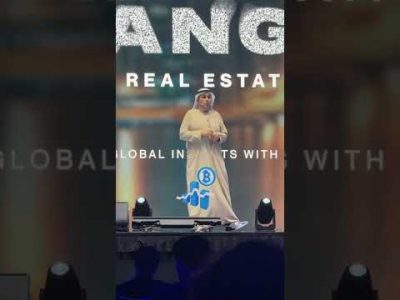 Tokenisation of the Real Estate Assets in Dubai is coming soon…