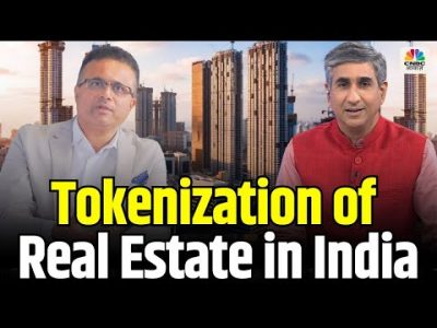 Tokenization of Real Estate in India: The Future of Property Investment | The Real Asset Show