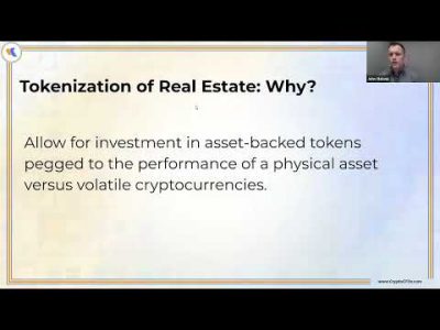 Tokenization of Real World Assets (Real Estate) | Anomaly CPA