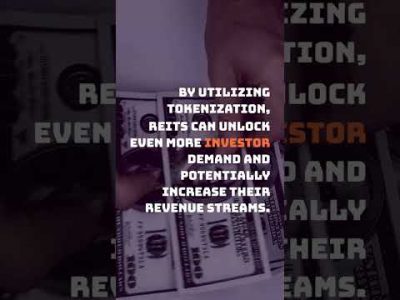 Tokenization within REITs (Real Estate Investment Trusts)