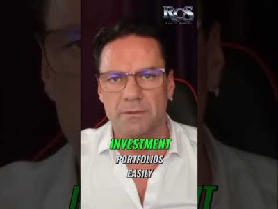 Tokenized Real Estate: Invest in Property with Little Money #shorts