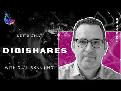 Tokenizing Real Estate Assets and User Autonomy with Claus Skaaning of DigiShares