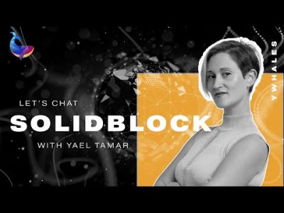 Tokenizing Real World Assets in the Emerging Blockchain Economy | Yael Tamar | SolidBlock