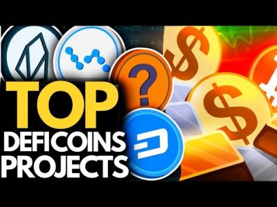 Top 10 Defi Coins & Tokens To Buy Now: Discover The Best Defi Projects To Invest | The Amazing Top10
