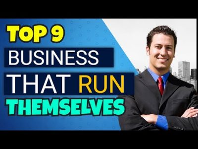 Top 9 Business That Run Themselves | Passive Income Ideas