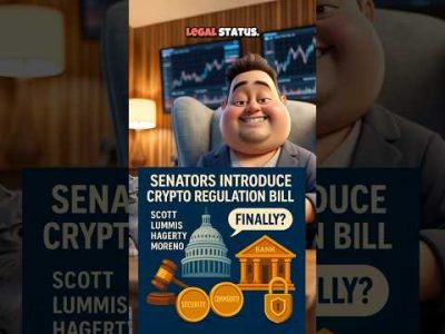 U.S. crypto regulation draft bill explained. Will New Rules Unleash Bitcoin?