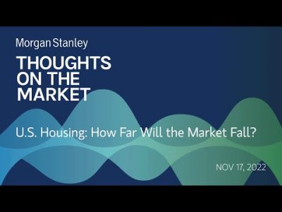 U.S. Housing: How Far Will the Market Fall?