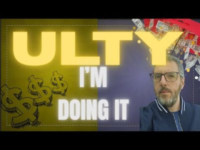 ULTY: The ULTIMATE Passive Income Play (Funded by MYSTY Distributions)