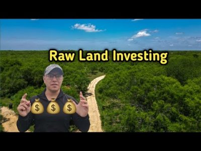 Unconventional Side Hustle with Raw Land (Passive Income)