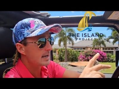 UNREAL!! MEETING MEMBERS ISLAND PROJECT FLAGSHIP 1 – Tokenized Real Estate, Maui Hawai’i
