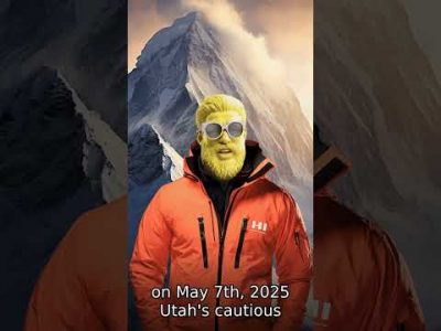 Utah Legislature Passes Blockchain Bill, Drops Bitcoin Reserve Provision