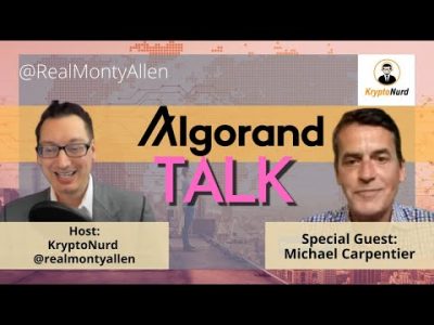 Vesta Equity Talks Blockchain & Real Estate w/ KryptoNurd