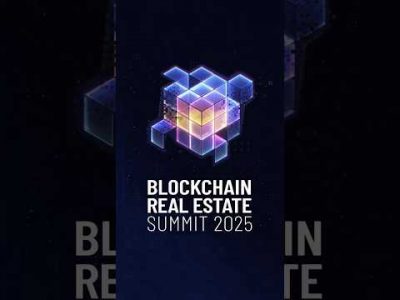 Vídeo oficial da 3a edição do Blockchain Real Estate Summit 2025 no Cubo Itaú em São Paulo