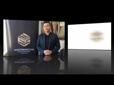 WESTREND.io "The Real Estate Investing Blockchain Technology"