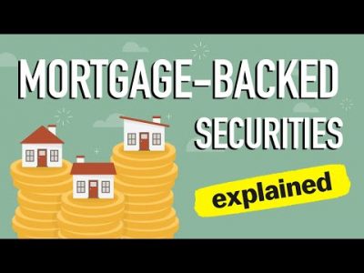 What are Mortgage-Backed Securities? How the 2008 Financial Crisis Happened
