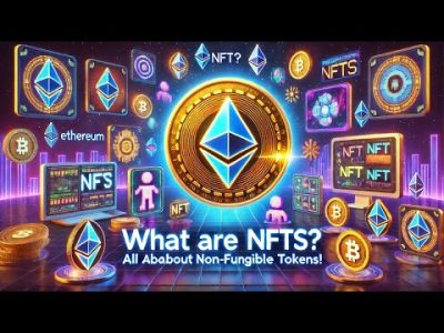 What are NFTs? | All about Non-Fungible Tokens!