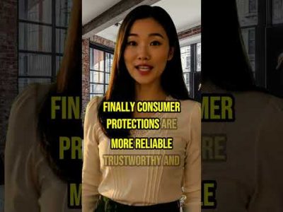 What do I need to know about Genius Act as a consumer #geniusact #digitalfinance