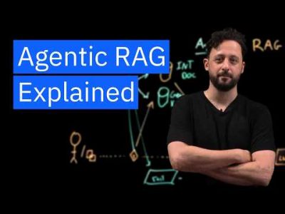 What is Agentic RAG?
