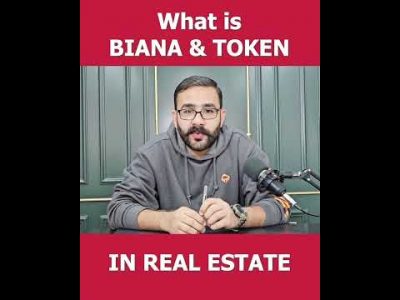 What is Biana & Token In Real Estate Full Video Link In Description