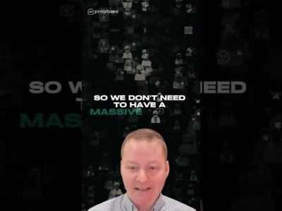 Why is Propbase So Effective With Real Estate Transactions? #realestate #passiveincome #makemoney