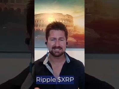 Why is Ripple XRP in court