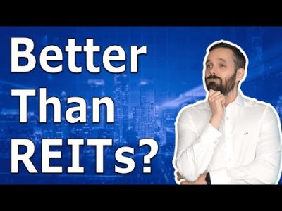 Why Security Tokens Are Better Than REITs (in Germany)