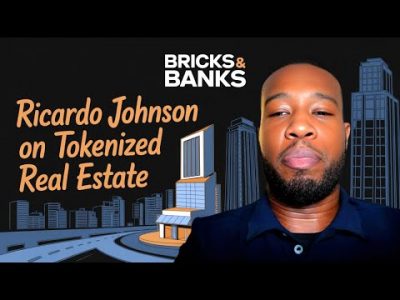 Why Self-Investment Beats Any Business Venture | Ricardo Johnson on Tokenized Real Estate | Ep. 6