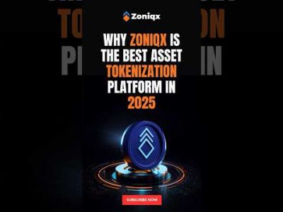 Why Zoniqx is the Best Asset Tokenization Platform in 2025?  #tokenization #rwa #crypto