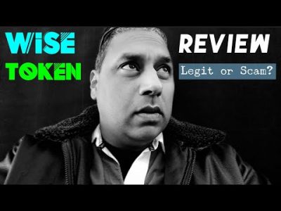 WiseToken.net Review – Wise Token – Legit Investment Crypto Staking Platform or Scam? | HYIP