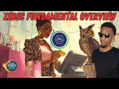 Zebec Crypto Fundamental Analysis I DePin RWA Altcoin