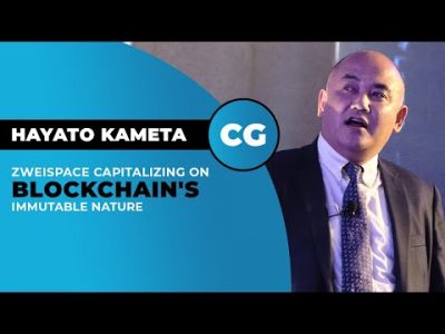 Zweispace founder discusses how blockchain is changing real estate